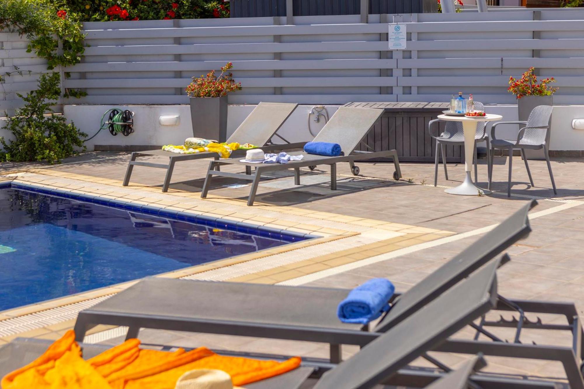 Azure Luxury Pool Villa Protaras Eksteriør billede