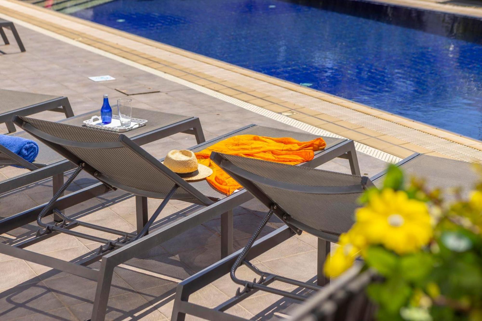 Azure Luxury Pool Villa Protaras Eksteriør billede