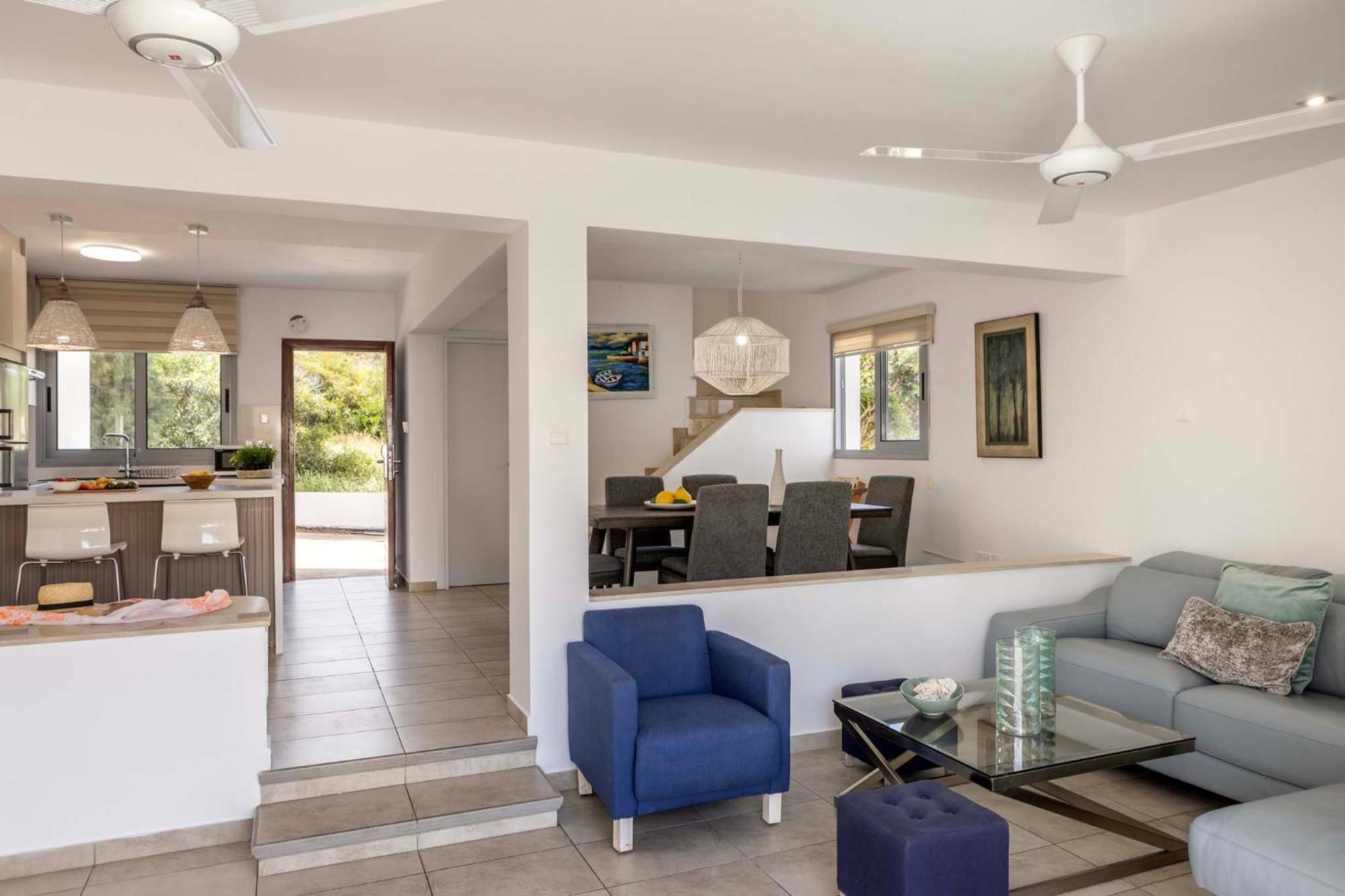 Azure Luxury Pool Villa Protaras Eksteriør billede