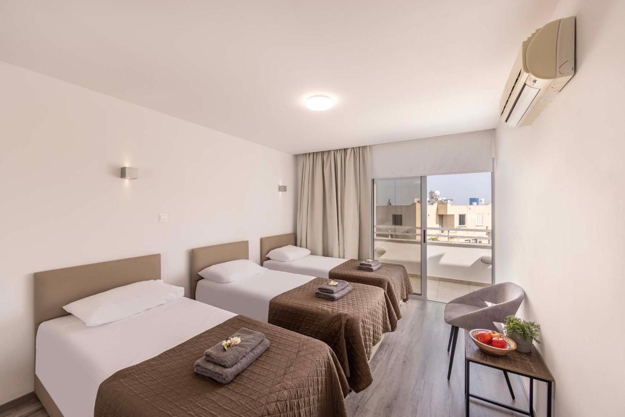 Azure Luxury Pool Villa Protaras Eksteriør billede