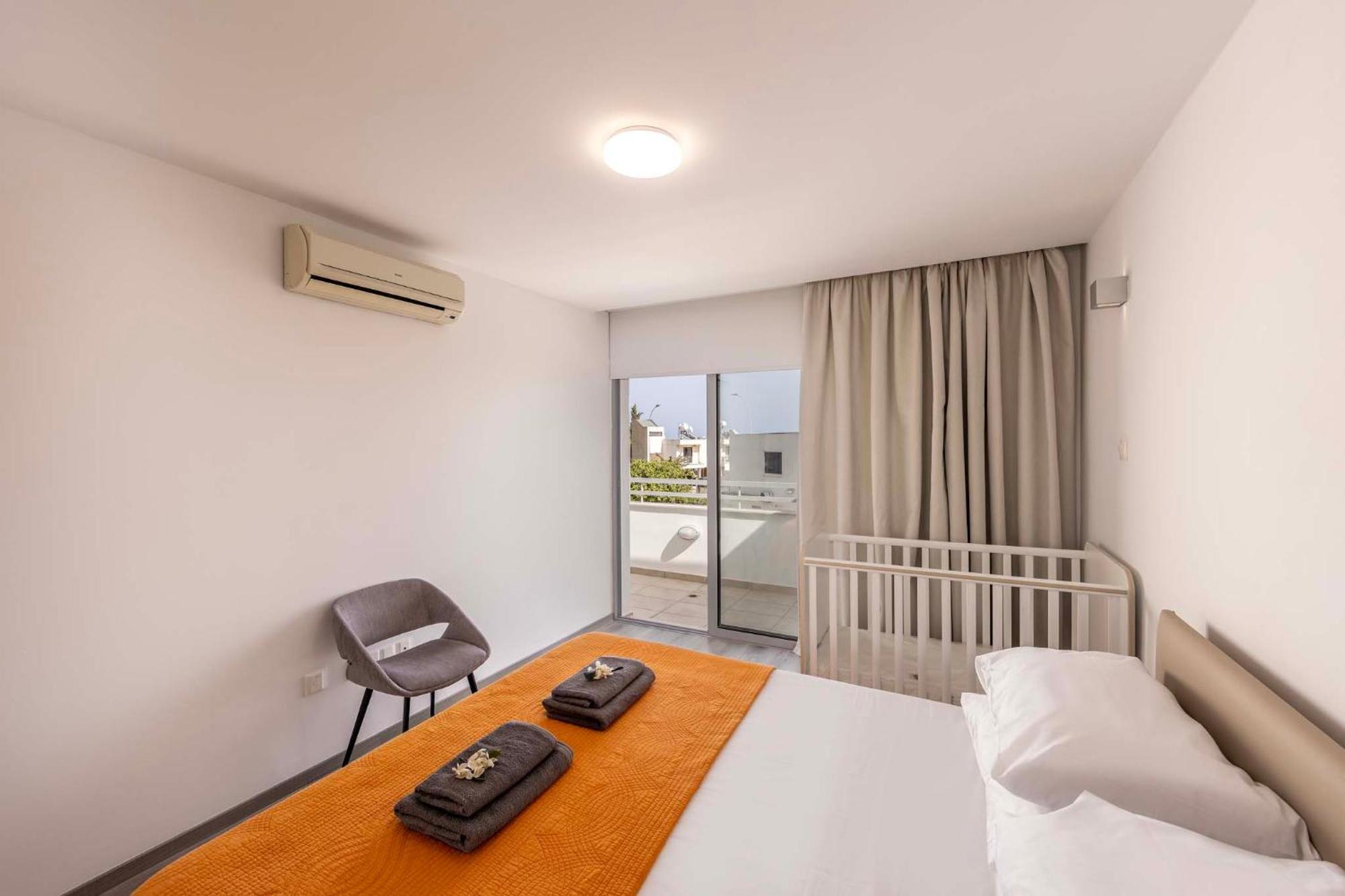 Azure Luxury Pool Villa Protaras Eksteriør billede