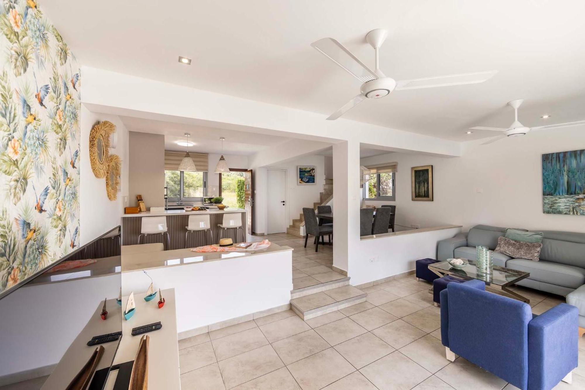 Azure Luxury Pool Villa Protaras Eksteriør billede