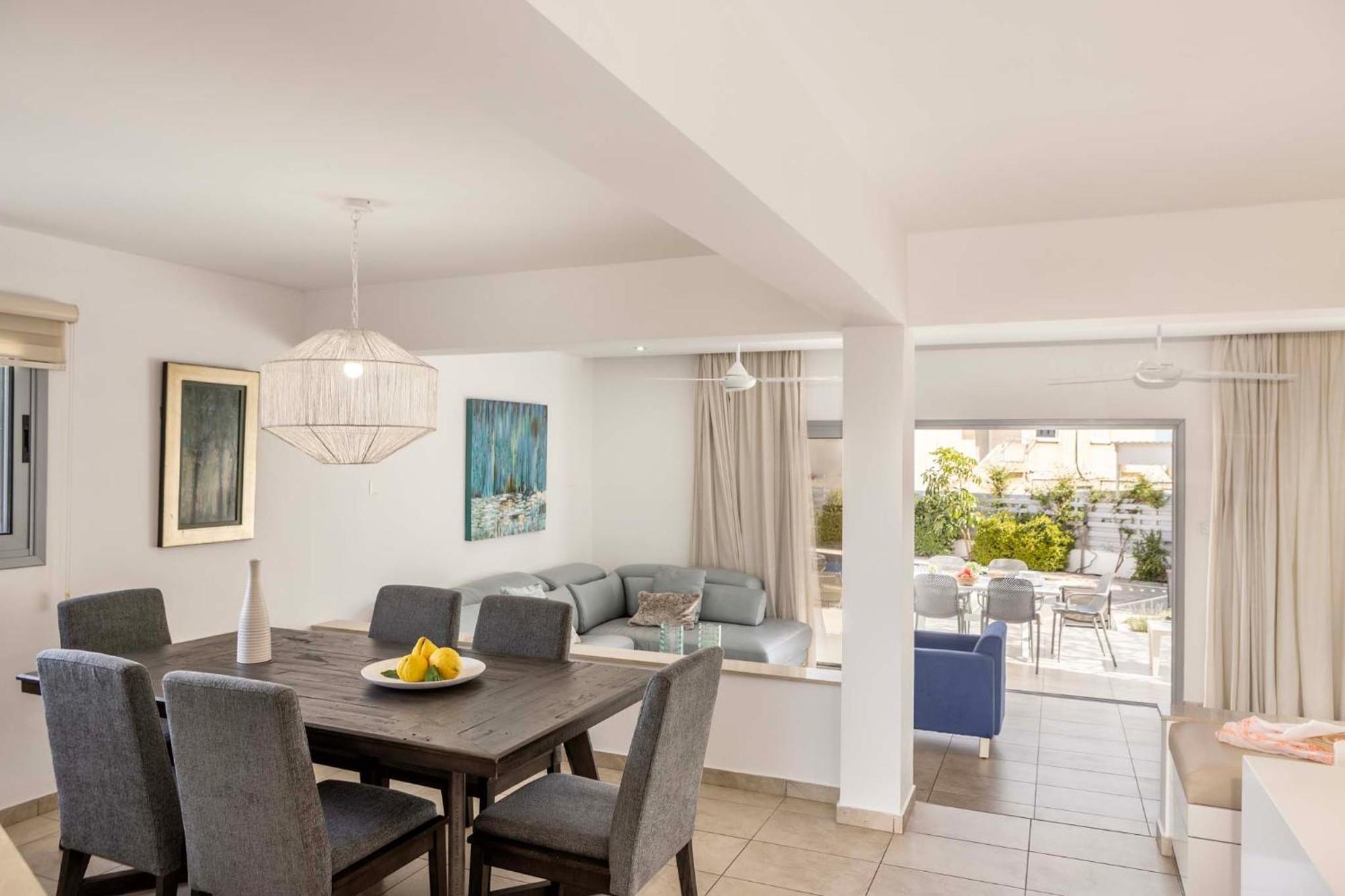 Azure Luxury Pool Villa Protaras Eksteriør billede