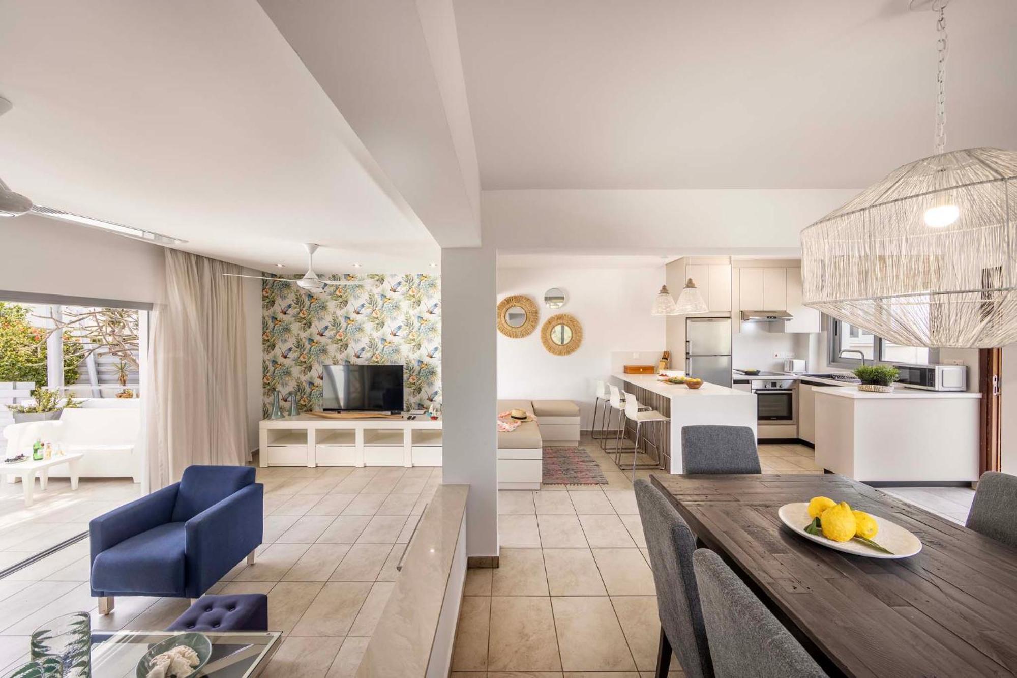 Azure Luxury Pool Villa Protaras Eksteriør billede
