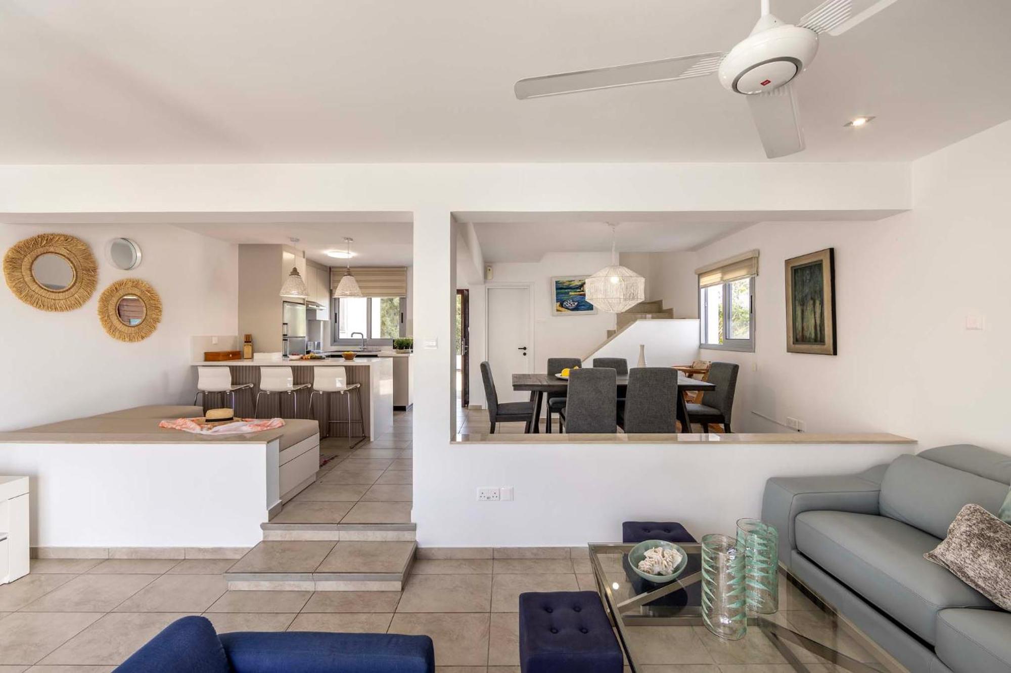 Azure Luxury Pool Villa Protaras Eksteriør billede