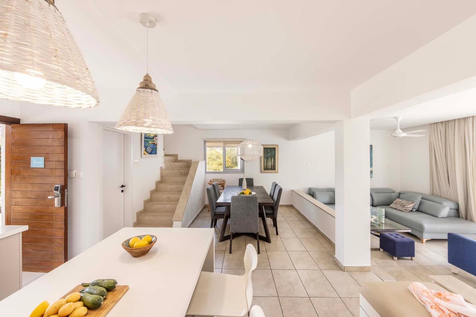 Azure Luxury Pool Villa Protaras Eksteriør billede