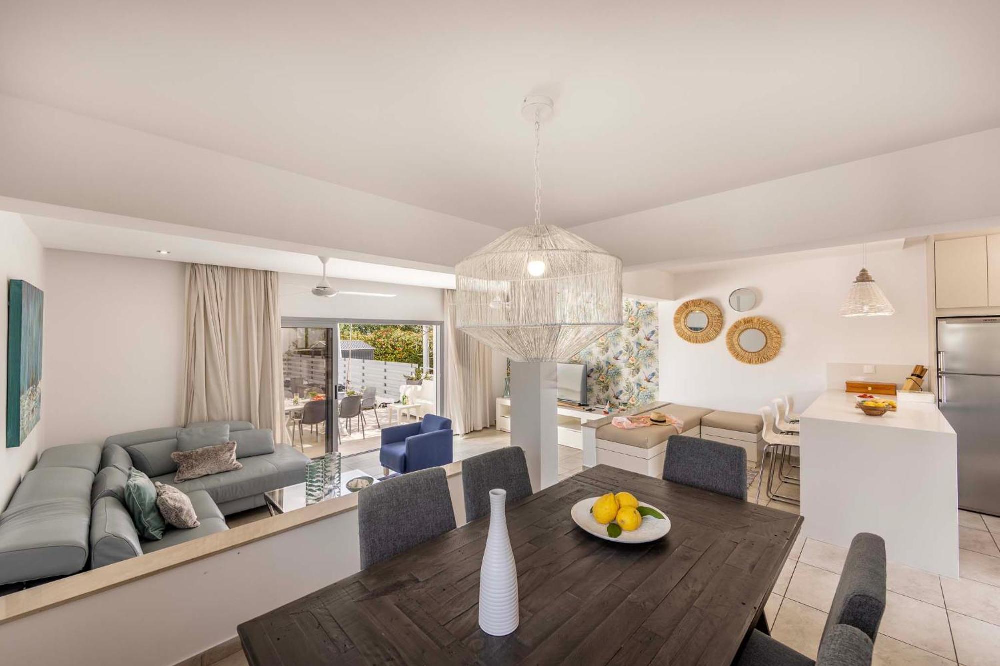 Azure Luxury Pool Villa Protaras Eksteriør billede