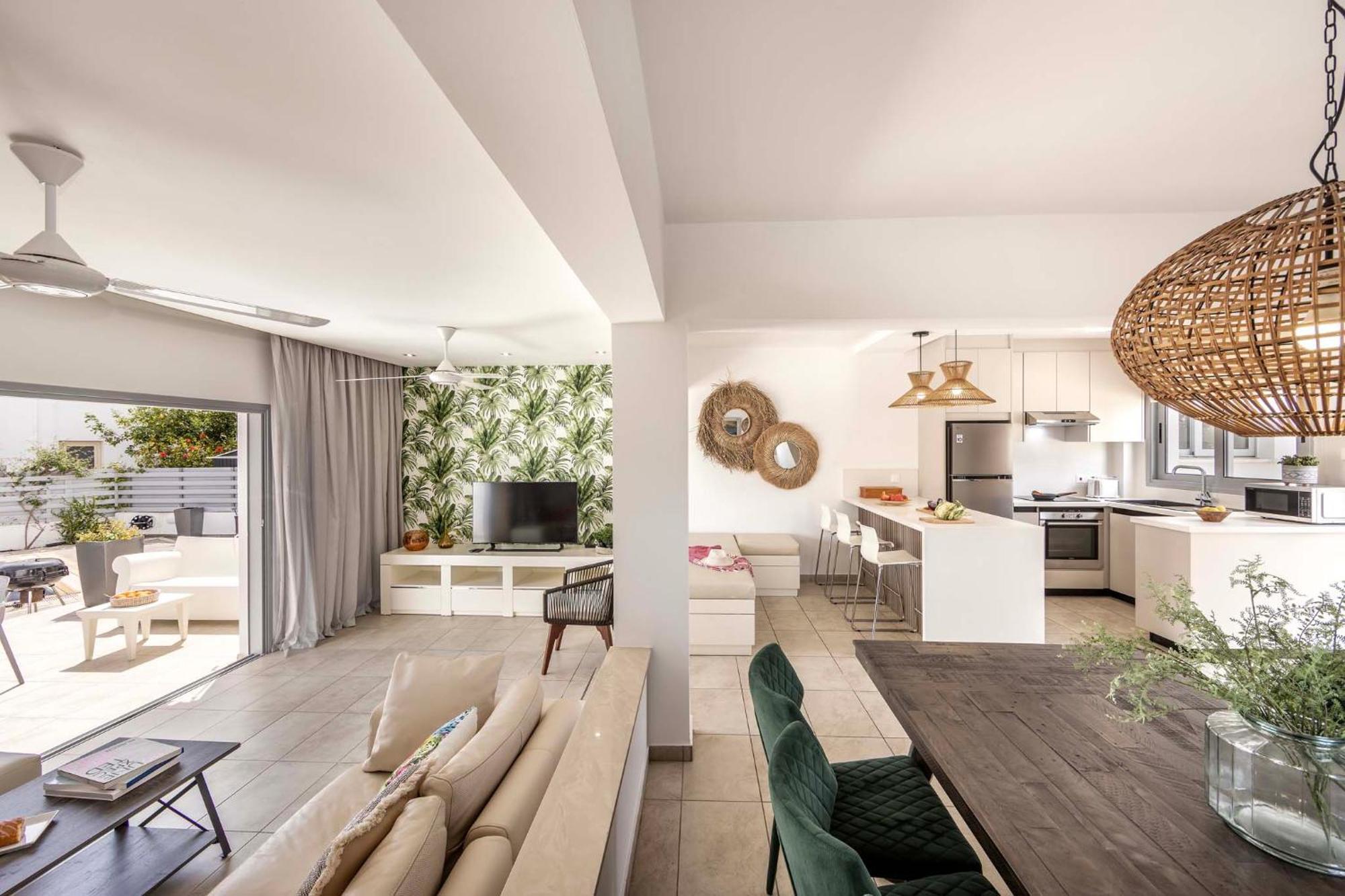 Azure Luxury Pool Villa Protaras Eksteriør billede