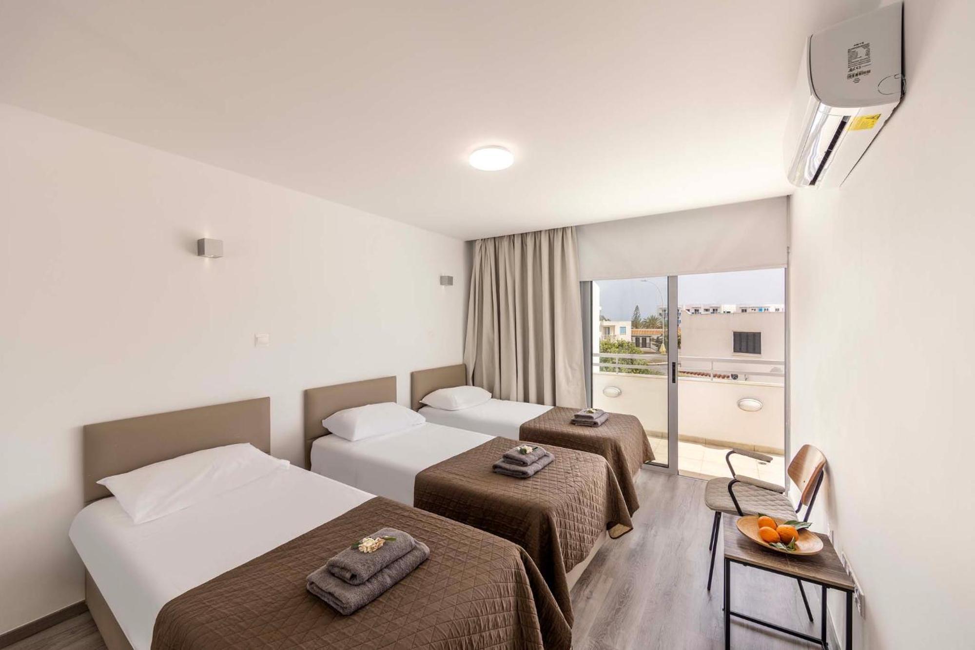 Azure Luxury Pool Villa Protaras Eksteriør billede