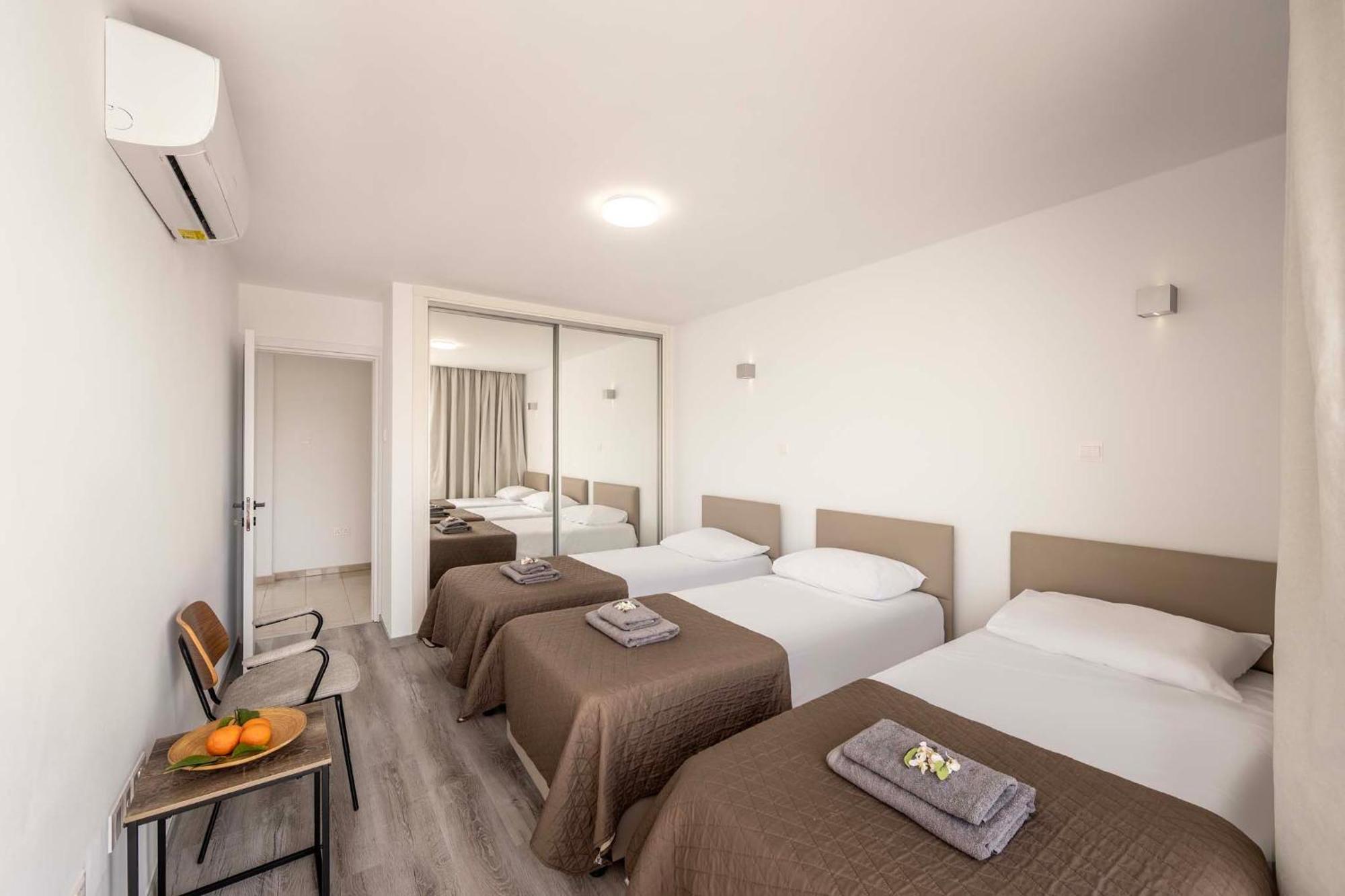 Azure Luxury Pool Villa Protaras Eksteriør billede