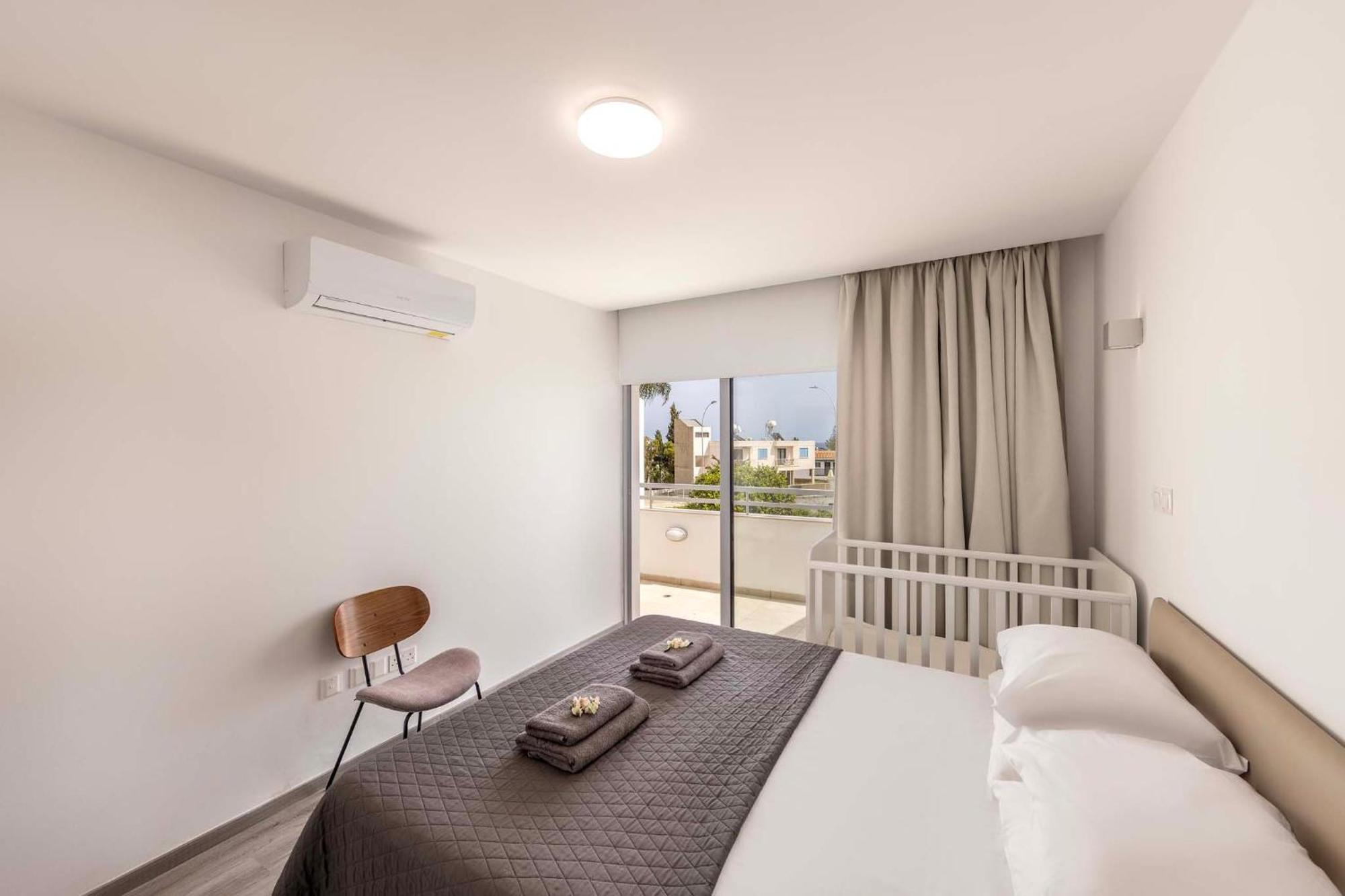 Azure Luxury Pool Villa Protaras Eksteriør billede