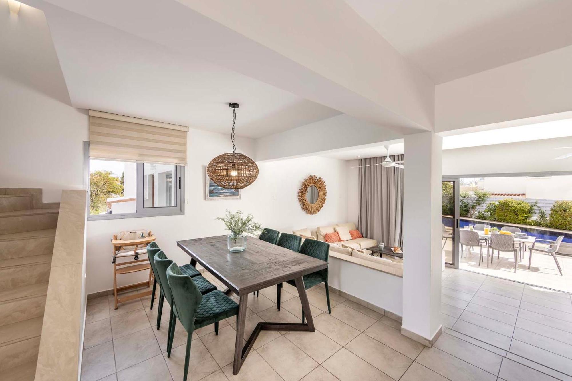 Azure Luxury Pool Villa Protaras Eksteriør billede