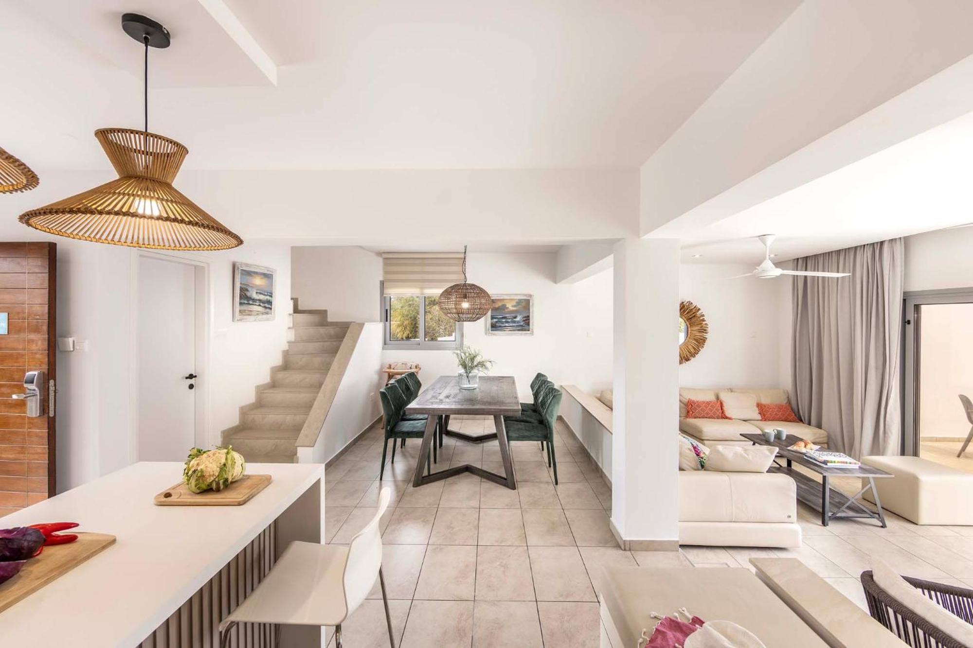 Azure Luxury Pool Villa Protaras Eksteriør billede