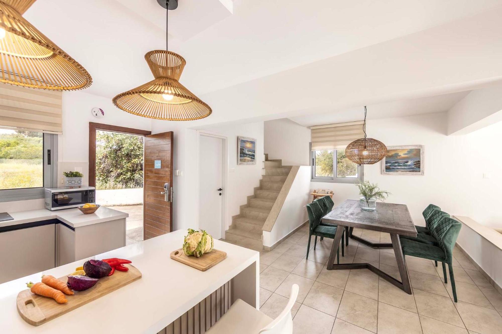 Azure Luxury Pool Villa Protaras Eksteriør billede