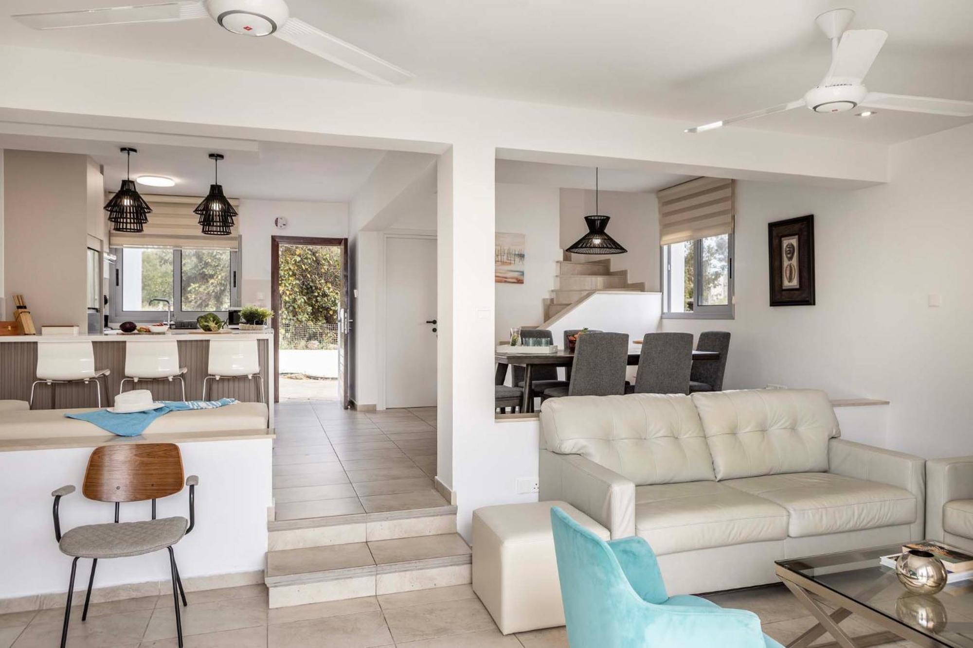 Azure Luxury Pool Villa Protaras Eksteriør billede