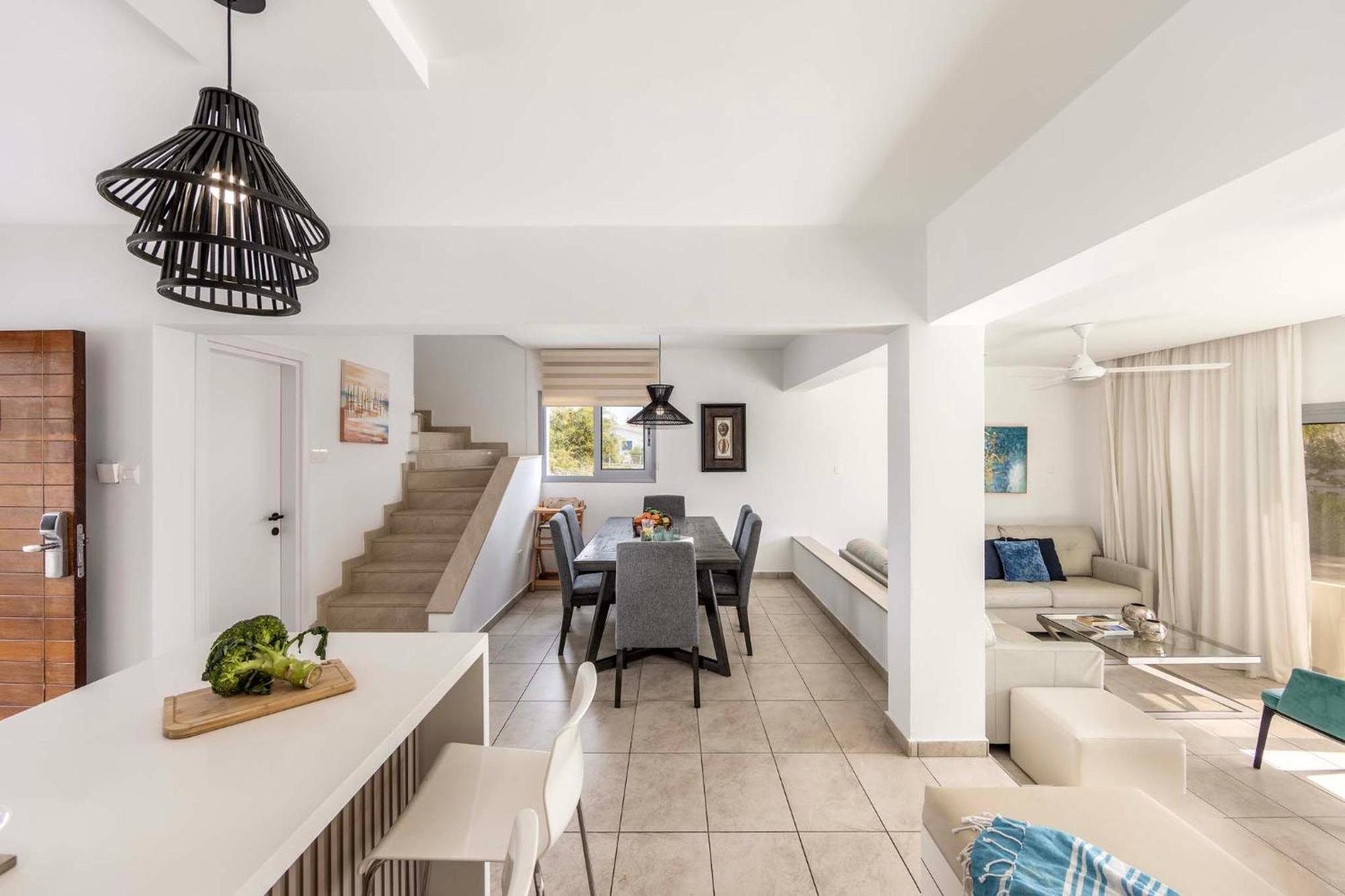Azure Luxury Pool Villa Protaras Eksteriør billede